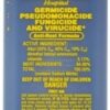 BARBICIDE HOSPITAL ANTI MILDEW FORMULA TOOL STERILIZER CLEANER SALON DISINFECTANT