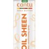 CANTU OIL SHEEN DEEP CONDITIONING SPRAY WITH SHEA BUTTER, 10 OZ