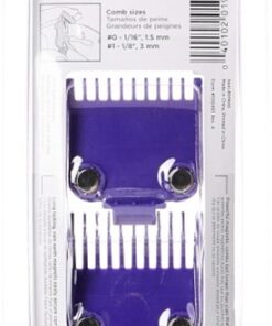 ANDIS 01900 MASTER - MAGNETIC COMB SET