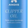 ANDIS CLIPPER OIL 4 OZ., AZUL