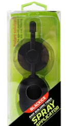 BLACKICE MAGIC FIBER HAIR FIBER - SPRAY APPLICATOR.
