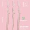 EYEBROW RAZOR FOR WOMEN