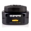 GUMMY PROFESSIONAL HAIR GEL PLUS, VITAMIN B5 (PANTHENOL), PARABEN AND ALCOHOL FREE, EDGE CONTROL, EXTREME LOOK, 500 ML