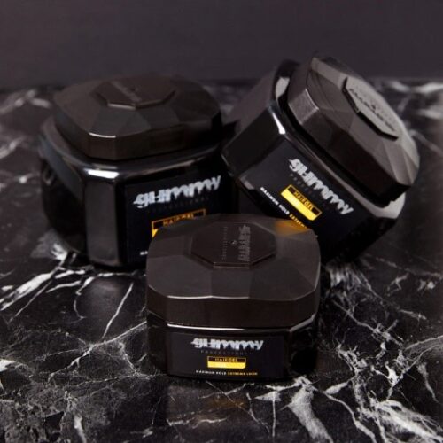 GUMMY PROFESSIONAL HAIR GEL PLUS, VITAMIN B5 (PANTHENOL), PARABEN AND ALCOHOL FREE, EDGE CONTROL, EXTREME LOOK, 500 ML