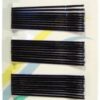 JUMBO BOB HAIR PINS, 40 ROLLER PINS