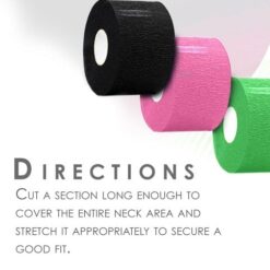 LEVEL 3 NECK PAPER