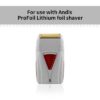PRO SHAVER - REPLACEMENT FOIL AND CUTTERS COMPATIBLE WITH ANDIS PROFOIL LITHIUM SHAVER, GOLD