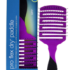 WET BRUSH PRO FLEX DRY PADDLE BRUSH - PÚRPURA 1 PC